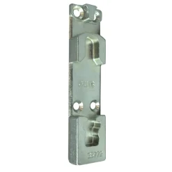 Gâche inférieure pour oscillo-battant PVC - 9-35772-00-0-1 FERCO