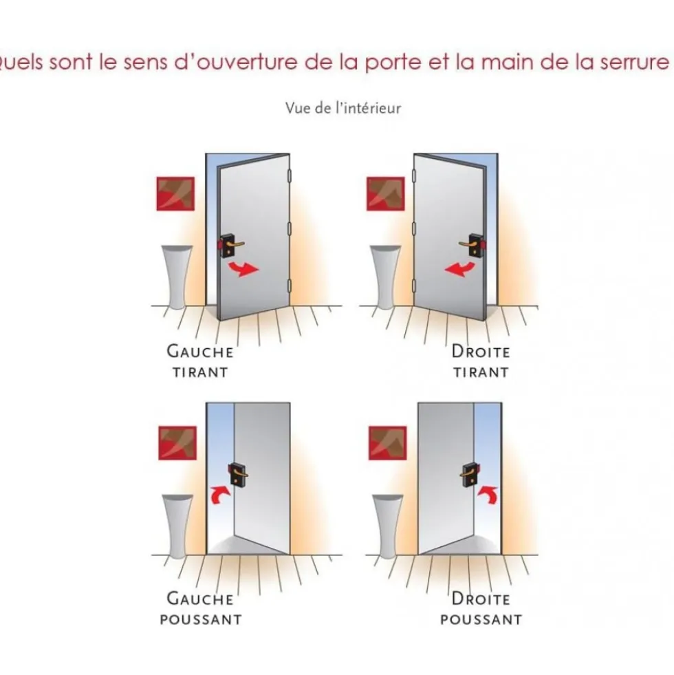 Gâche électrique - en applique - à rupture – bronze – 2 MÉTALUX