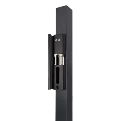 Gâche électrique en applique - étanche - pour portail et grille LOCINOX
