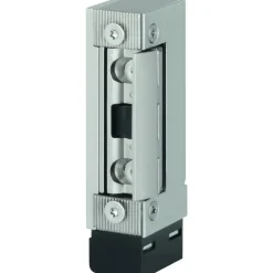 Gâche électrique pour issue de secours - avec serrure - 332-80 SET EFF EFF