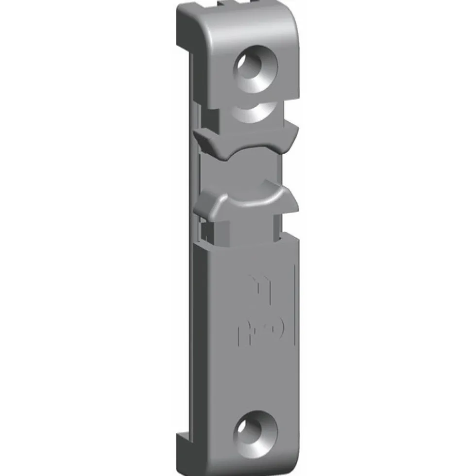 Gâche loquet 9-36285 - pour vantail semi-fixe FERCO