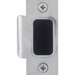 Gâche plate pour serrure tubulaire HCS Paris HOPPE