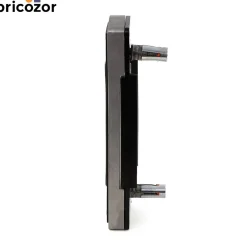 Gâche pour serrure de portail coulissant - SSKZ LOCINOX