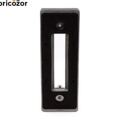 Gâche pour serrure de portail coulissant - SSKZ LOCINOX