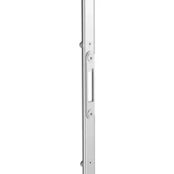 Gâche pour serrure à larder 7292 - têtière filante 24 mm plate ou U GNS