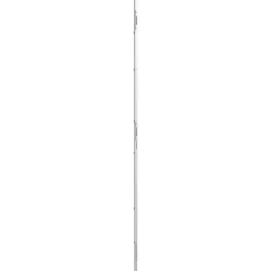 Gâche pour serrure à larder 7292 - têtière filante 24 mm plate ou U GNS