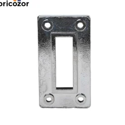 Gâche pour verrous à coulisse VACHETTE