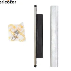 Gâche SHKW pour serrure H-WOOD LOCINOX