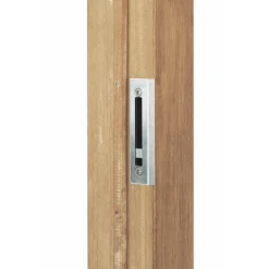 Gâche SHKW pour serrure H-WOOD LOCINOX