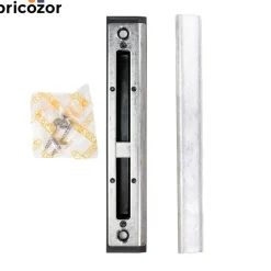 Gâche SHKW pour serrure H-WOOD LOCINOX