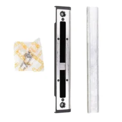 Gâche SHKW pour serrure H-WOOD LOCINOX