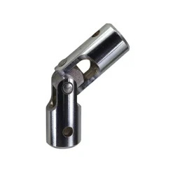 Genouillère pour tige d'entraînement 6 pans de 10 mm et tringle 6 pans Interges