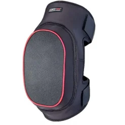 Genouillères noires - antidérapantes - SAFETEK PREMIUM Kneetek