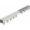 Glisseur asymétrique pour tringle Klick System Boulet