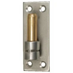 Gond sur platine droite en acier inox 316 TORBEL