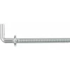 Gond à vis métaux M4x40 - Boîte de 50 FISCHER