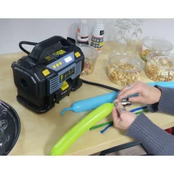 Gonfleur et compresseur sans fil - XF-COMP FARTOOLS