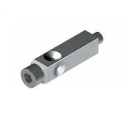 Goupille avec vis à tête cylindrique pour noeud d'assemblage Cadro HETTICH