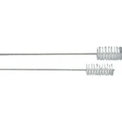 Goupillon de ramonage plat en nylon - 50x15 mm PROGALVA