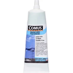 Graisse au lithium multifonctions - vert translucide - 200ml COMUS