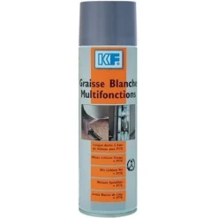 Graisse blanche multifonctions - aérosol 650 ml KF