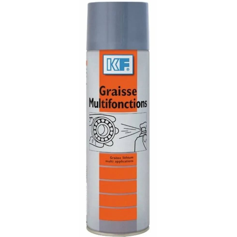 Graisse blonde multifonction CRC