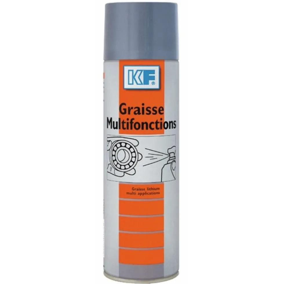 Graisse blonde multifonction CRC