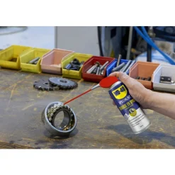 Graisse multifonction longue durée WD-40 Specialist® - aérosol 400 ml WD40