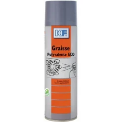 Graisse multifonctions - ECO - biodégradable - longue durée - aérosol KF