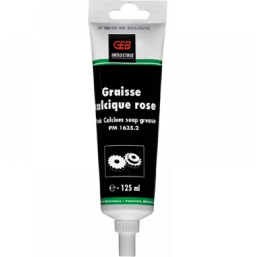 Graisse rose multifonctions GEB