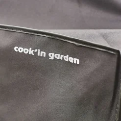 Grande housse pour barbecue rectangulaire COOK IN GARDEN