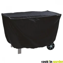 Grande housse pour barbecue rectangulaire COOK IN GARDEN
