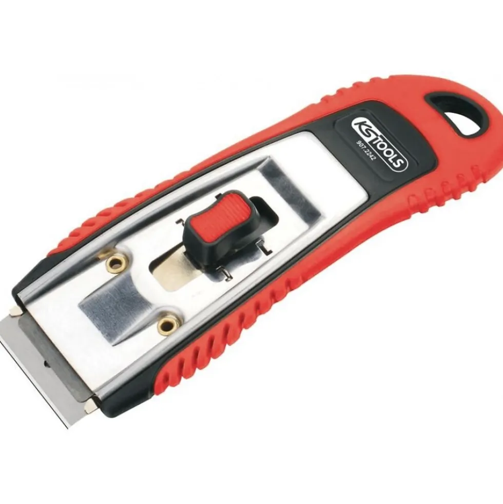 Grattoir à lame rétractable KS TOOLS