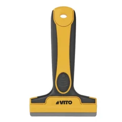 Grattoir à vitre 100mm avec lames SK2 VITO