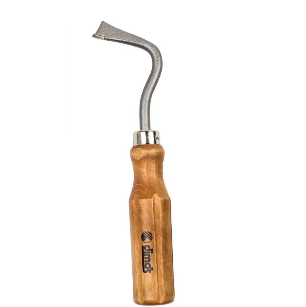 Griffe à zinc au carbure - 145542 Dimos