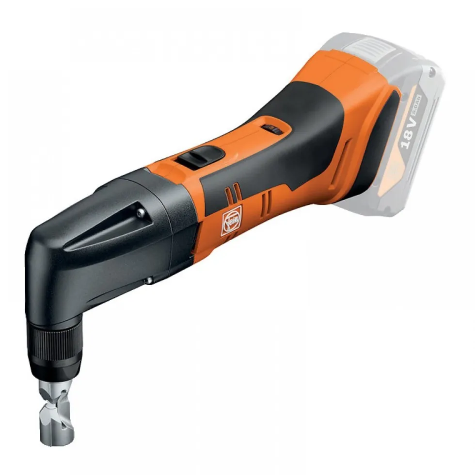 Grignoteuse sans fil 18V ABLK 18 1,6 E AS en coffret - machine nue FEIN