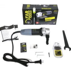 Grignoteuse à tôle 600W - GT 600 B FARTOOLS