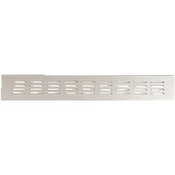 Grille d'aération aluminium 60x400 RENSON