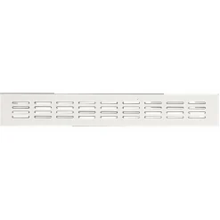 Grille d'aération aluminium 60x400 RENSON