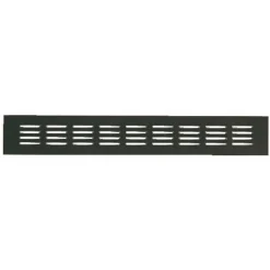 Grille d'aération aluminium 60x400 RENSON