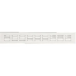 Grille d'aération aluminium 80x300 RENSON
