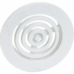 Grille d'aération B33 contre cloisons pour tube de 35mm NICOLL