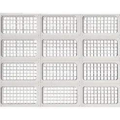 Grille de ventilation Vent X600 modulable NICOLL