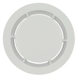 Grille et bride PVC antibactérien Ø192 mm - pour sols plastique NICOLL