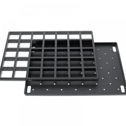 Grille et égouttoir pour poste d'eau multifonction NICOLL