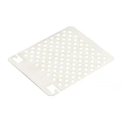Grille métal 130 mm - par 10 L'OUTIL PARFAIT
