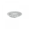 Grille PVC pour siphon de sol Ø 192 mm DOCIA Système NICOLL