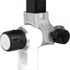 Groupe de sécurité - siège inox - filetage MF 20x27 - Réverso COMAP