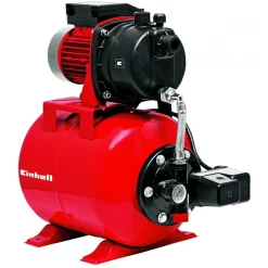 Groupe de surpression GC-WW 6538 - tuyau aspiration - Puissance 650 W EINHELL