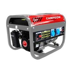Groupe électrogène AVR - moteur OHV 5,5CV – MK2500 CAMPEON